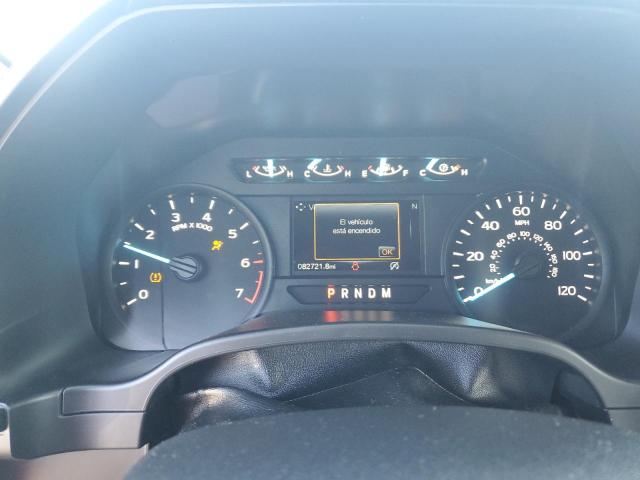 Photo 9 from auction – 2018 FORD F150 SUPER with VIN 1FTEW1CP2JFE04516