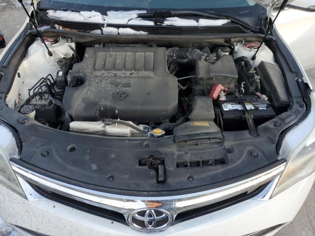 Photo 11 from auction – 2013 TOYOTA AVALON BAS with VIN 4T1BK1EB6DU066095