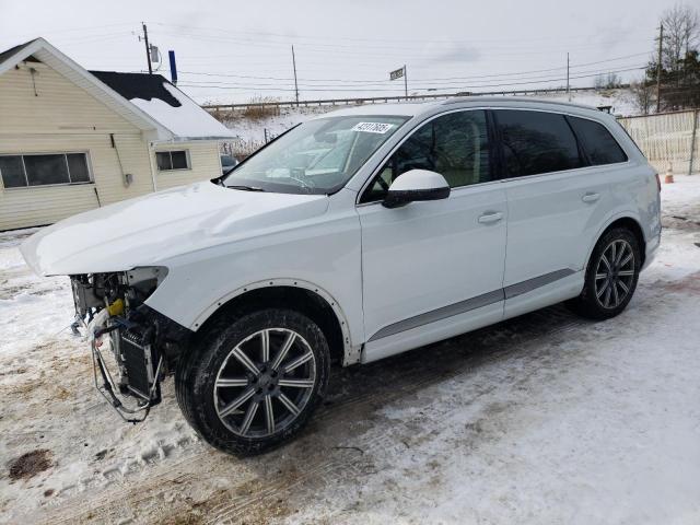 AUDI Q7 PREMIUM 2018 with VIN WA1LAAF70JD032990 - Photo from auction