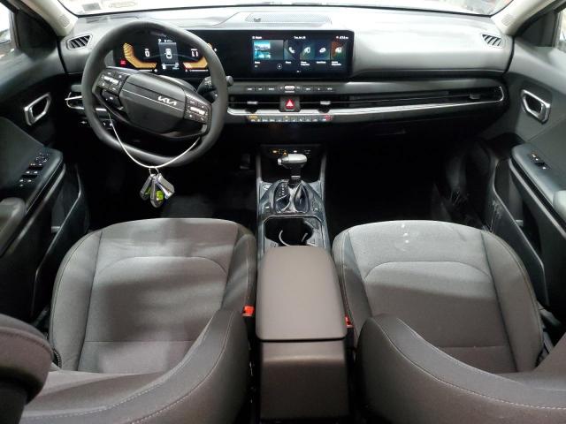 Photo 8 from auction – 2025 KIA K4 LX with VIN 3KPFT4DE8SE061718