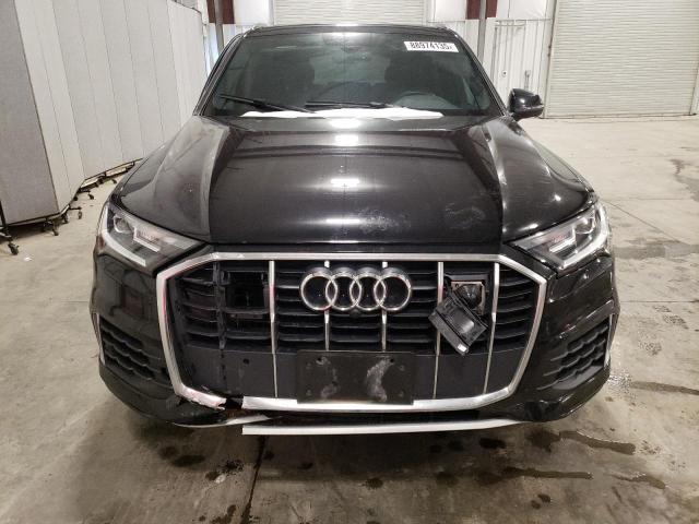 Photo 5 from auction – 2021 AUDI Q7 PREMIUM with VIN WA1LXAF75MD027450