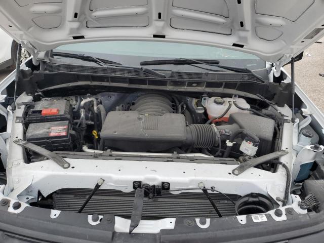 Photo 11 from auction – 2024 CHEVROLET SILVERADO with VIN 3GCNAAEDXRG402962