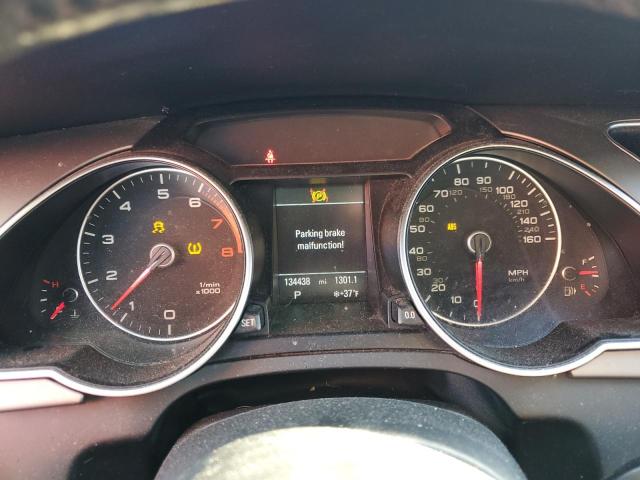 Photo 9 from auction – 2013 AUDI A5 PREMIUM with VIN WAULFAFR7DA035686