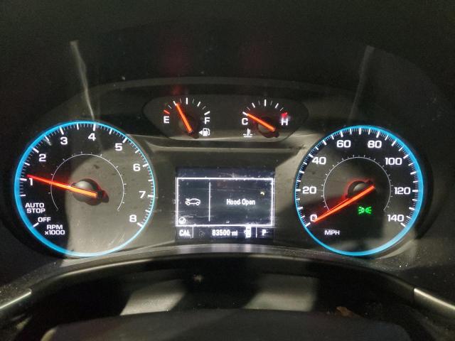 Photo 9 from auction – 2018 CHEVROLET EQUINOX LT with VIN 2GNAXSEV3J6157019