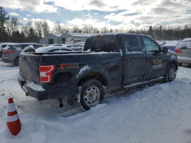 Photo 3 from auction – 2019 FORD F150 SUPER with VIN 1FTFW1E44KFB22872
