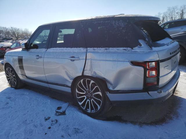 Photo 2 from auction – 2014 LAND ROVER RANGE ROVE with VIN SALGS2VF9EA126823