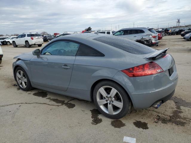 Photo 2 from auction – 2008 AUDI TT 2.0T with VIN TRUAF38J381036620