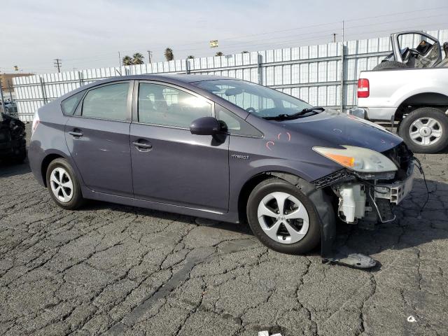 Photo 4 from auction – 2013 TOYOTA PRIUS with VIN JTDKN3DU7D5669092