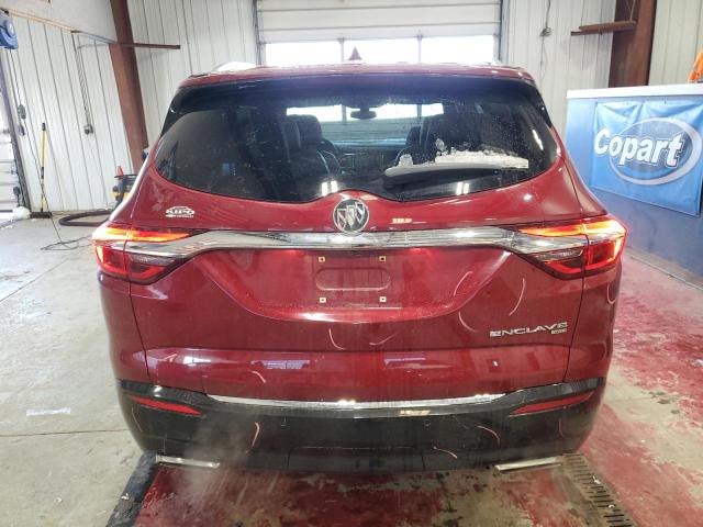 Photo 6 from auction – 2019 BUICK ENCLAVE ES with VIN 5GAEVAKW9KJ265139