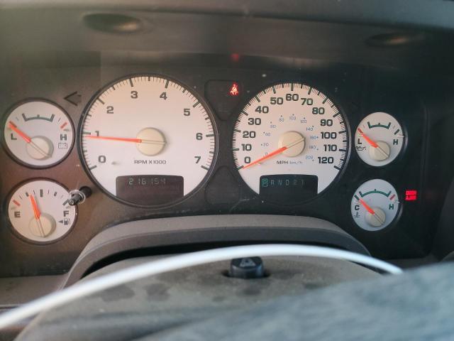 Photo 9 from auction – 2002 DODGE RAM 1500 with VIN 3D7HA18N92G117781