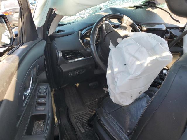Photo 8 from auction – 2018 CHEVROLET TRAVERSE P with VIN 1GNERKKW8JJ163216