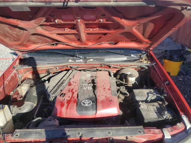Photo 11 from auction – 2011 TOYOTA TACOMA DOU with VIN 5TFLU4ENXBX012423
