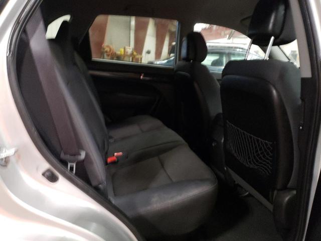 Photo 11 from auction – 2011 KIA SORENTO BA with VIN 5XYKT4A10BG179412