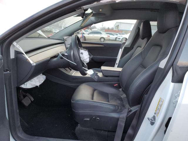 Photo 7 from auction – 2023 TESLA MODEL Y with VIN 7SAYGDEEXPA101696