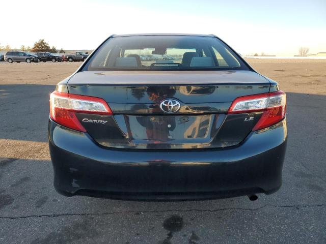 Photo 6 from auction – 2012 TOYOTA CAMRY BASE with VIN 4T4BF1FK5CR227978