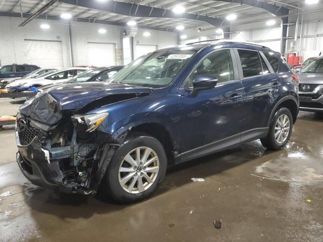 MAZDA CX-5 TOURI 2015 with VIN JM3KE4CY1F0540136 - Photo from auction