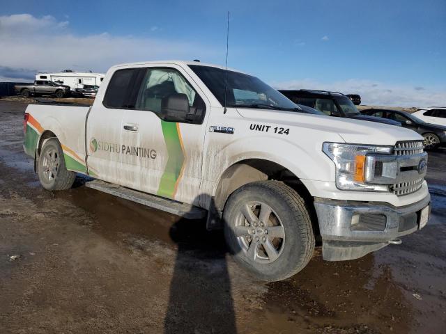 Photo 4 from auction – 2018 FORD F150 SUPER with VIN 1FTEX1EP4JKF18440