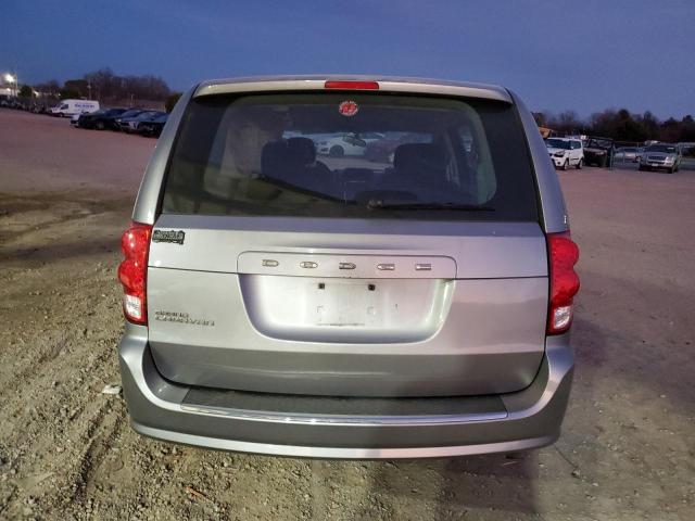 Photo 6 from auction – 2016 DODGE GRAND CARA with VIN 2C4RDGBG5GR103493