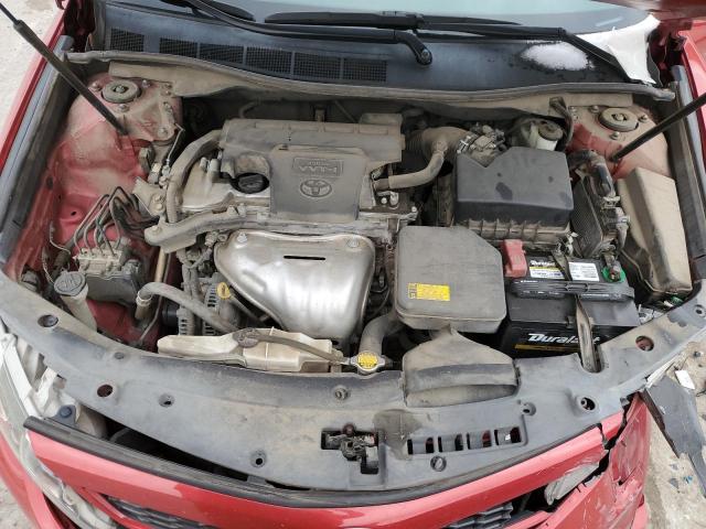 Photo 11 from auction – 2013 TOYOTA CAMRY L with VIN 4T1BF1FK6DU719236