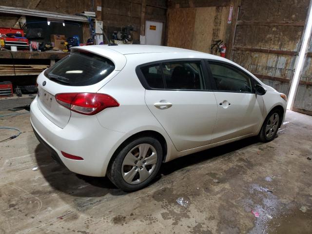 Photo 3 from auction – 2016 KIA FORTE LX with VIN KNAFK5A80G5591155