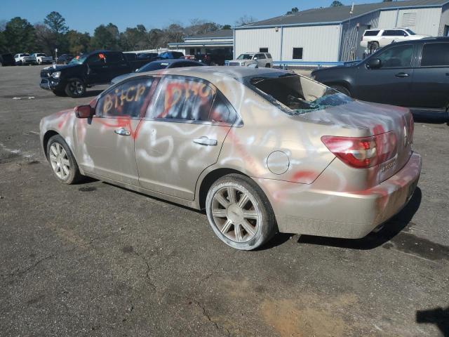 Photo 2 from auction – 2007 LINCOLN MKZ with VIN 3LNHM26T27R653343