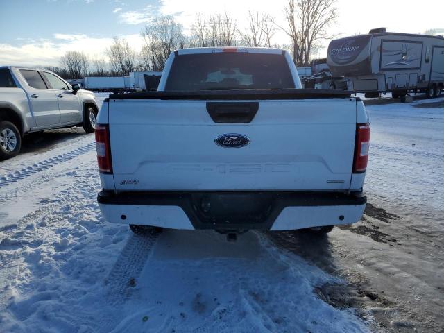 Photo 6 from auction – 2020 FORD F150 SUPER with VIN 1FTEX1EP5LFC65575