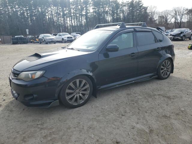 SUBARU IMPREZA WR 2010 with VIN JF1GH7G60AG807692 - Photo from auction