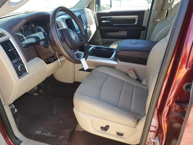 Photo 7 from auction – 2018 RAM 1500 SLT with VIN 1C6RR6LT3JS239190