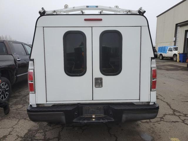 Photo 6 from auction – 2011 FORD F150 with VIN 1FTMF1CM8BKD32005