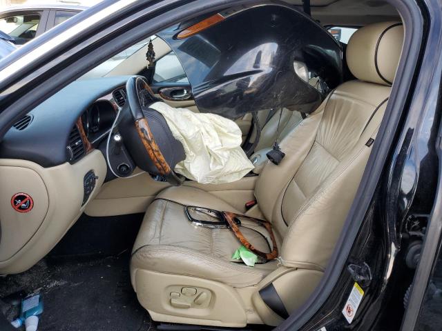 Photo 7 from auction – 2007 JAGUAR XJ8 with VIN SAJWA71B97SH18651