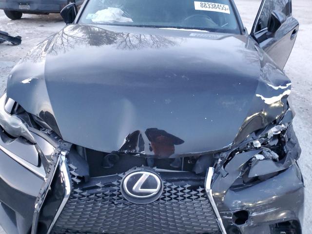 Photo 11 from auction – 2014 LEXUS IS 250 with VIN JTHCF1D27E5008814