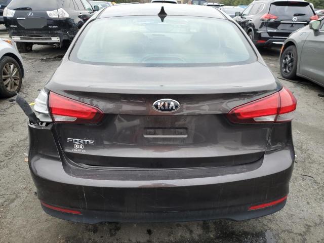 Photo 6 from auction – 2018 KIA FORTE LX with VIN 3KPFK4A79JE226831