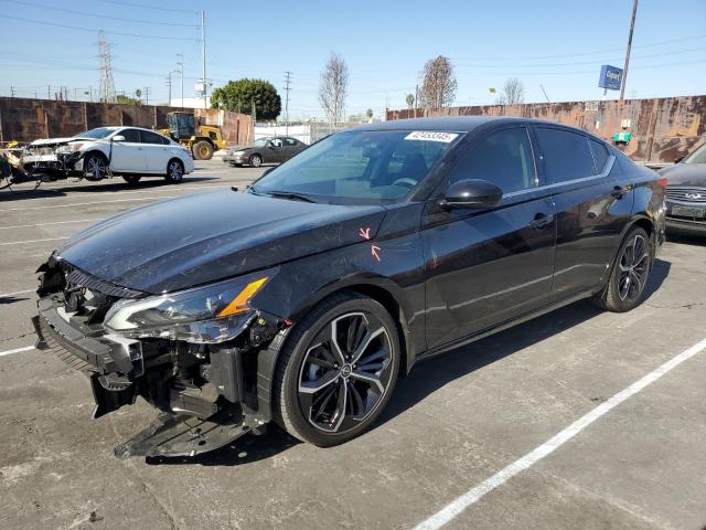 Photo 1 from auction – 2024 NISSAN ALTIMA SR with VIN 1N4BL4CV7RN417054