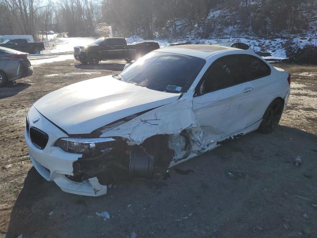 BMW 230XI 2020 with VIN WBA2J3C03L7E78623 - Photo from auction