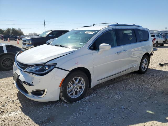 CHRYSLER PACIFICA T 2020 with VIN 2C4RC1BG0LR135746 - Photo from auction