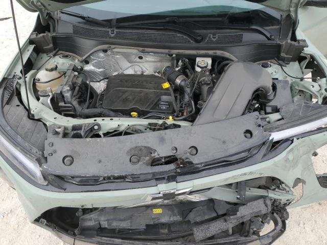 Photo 12 from auction – 2024 CHEVROLET TRAX ACTIV with VIN KL77LKE20RC092800