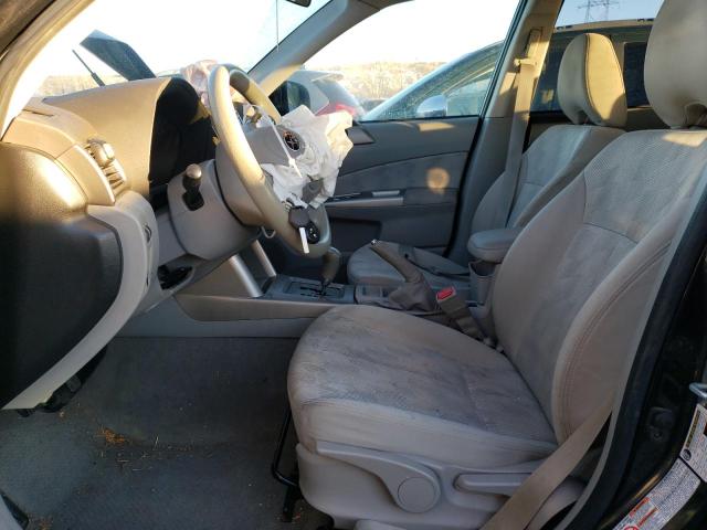 Photo 7 from auction – 2009 SUBARU FORESTER 2 with VIN JF2SH63609H754357