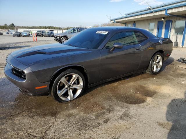 DODGE CHALLENGER 2016 with VIN 2C3CDZBT7GH185476 - Photo from auction