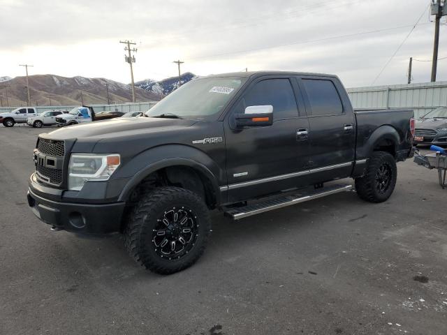 FORD F150 SUPER 2014 with VIN 1FTFW1ETXEFB77080 - Photo from auction