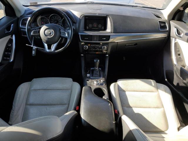 Photo 8 from auction – 2016 MAZDA CX-5 GT with VIN JM3KE4DY8G0805912