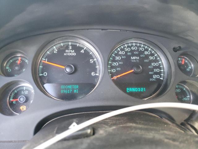 Photo 9 from auction – 2008 CHEVROLET SILVERADO with VIN 2GCEC130681332653