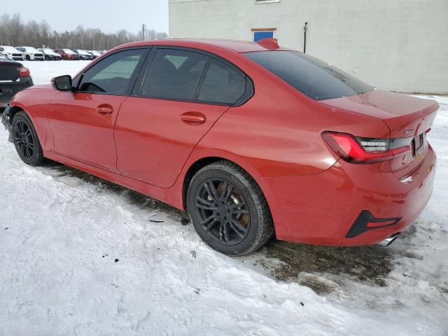 Photo 2 from auction – 2019 BMW 330XI with VIN WBA5R7C54KAJ82808