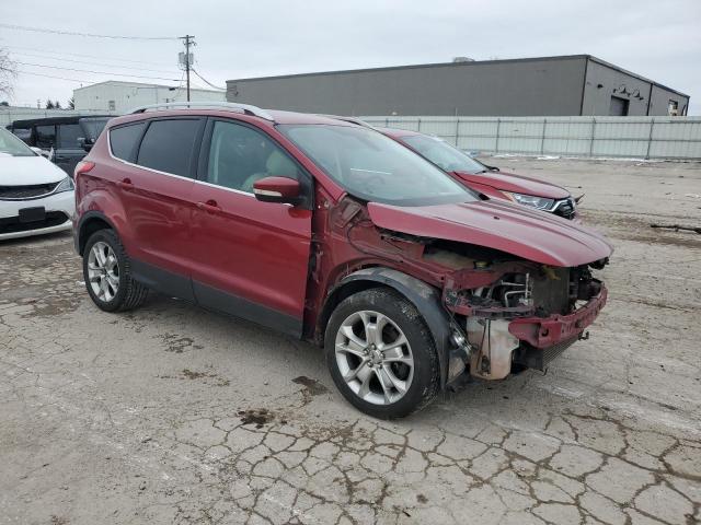Photo 4 from auction – 2014 FORD ESCAPE TIT with VIN 1FMCU9J97EUC77808