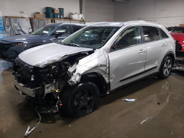 KIA NIRO FE 2019 z numerem VIN KNDCB3LC3K5302726 - Zdjęcie z aukcji