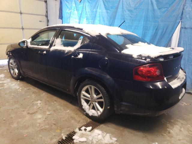 صورة رقم 2 من المزاد - 2011 DODGE AVENGER MA مع VIN 1B3BD1FG9BN601762