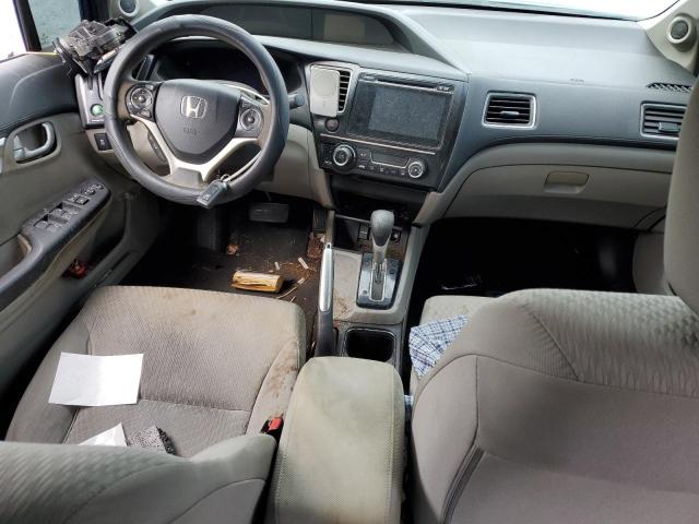 Photo 8 from auction – 2014 HONDA CIVIC EX with VIN 19XFB2F84EE023552