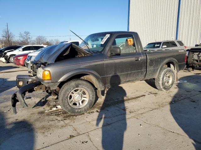 FORD RANGER 2004 with VIN 1FTYR10UX4PB00122 - Photo from auction