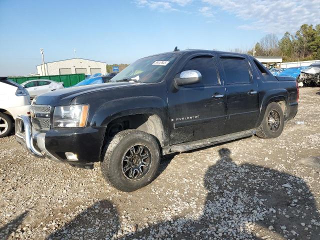 CHEVROLET AVALANCHE 2007 with VIN 3GNFK12357G286703 - Photo from auction
