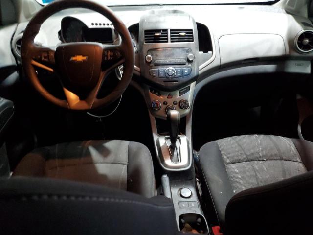 Photo 8 from auction – 2013 CHEVROLET SONIC LT with VIN 1G1JC5SG3D4112477