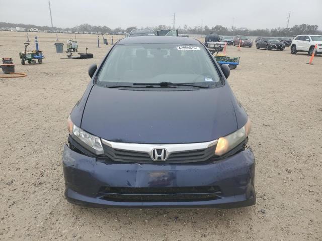 Photo 5 from auction – 2012 HONDA CIVIC LX with VIN 19XFB2F58CE378050